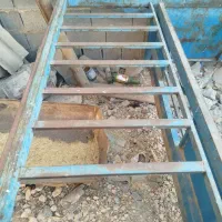 باربند نیسان ، آبی رنگ|قطعات یدکی و لوازم جانبی|ماهیدشت, |دیوار