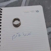 انگشتر بسیارزیبا|جواهرات|خرم‌آباد, |دیوار