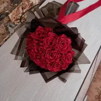 دسته گل ربانی شاین دار