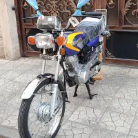 رهرو ۱۲۵ (A1)|موتورسیکلت|تهران, مشیریه|دیوار