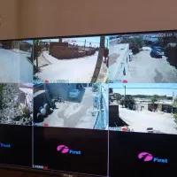 امنیت واقعی با دوربین های حرفه ای|دوربین مداربسته|میاندوآب, |دیوار