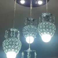 لوستر چهار شاخه