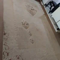 فرش طرح گبه 6متری