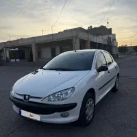 پژو ۲۰۶|خودرو سواری و وانت|بیرجند, |دیوار