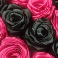 گل ربانی|گل مصنوعی|دورود, |دیوار