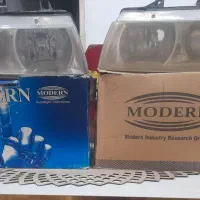 چراغ جلو سمند