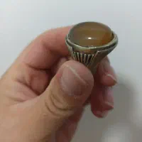 انگشتر عقیق یمنی