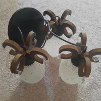 لوستر سه تایی