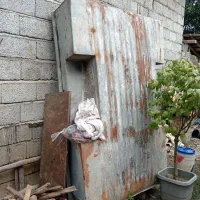 کفی مزدا وانت تک کابین