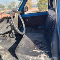 نیسان تناژ پایین۸۹|خودرو سواری و وانت|اردبیل, |دیوار