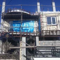 داربست فلزی