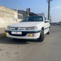 پژو پارس مدل ۹۷ سال