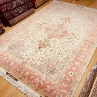 فرش ۶ متری تبریز طرح توکلی دو سر مارک و گلیم|فرش|تهران, سلسبیل جنوبی|دیوار