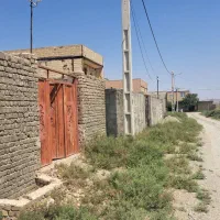 زمین ۱۴۰ متری حکیم آباد