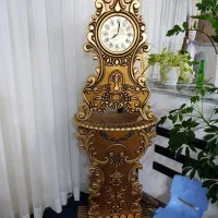 ساعت پایه دار|ساعت دیواری و تزئینی|خلیل آباد, |دیوار