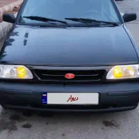 پراید مدل 84|خودرو سواری و وانت|تبریز, |دیوار