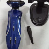 ریش تراشphilips RQ1155در حد نو استفاده نشده