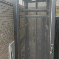 رک سرور  مدل APC