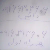 فروش سیم کارت دائمی وهمراه اول