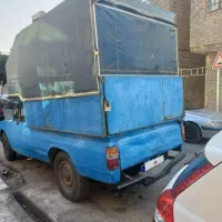 نیسان مدل ۶۲ اصل ژاپن تازه تعمیر اساسی|خودرو سواری و وانت|مشهد, مصلی (کارمندان اول)|دیوار
