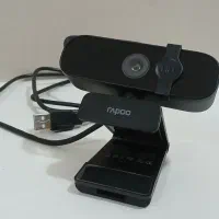 وبکم rapoo c280 HD|قطعات و لوازم جانبی رایانه|اهواز, کوی ملی راه|دیوار