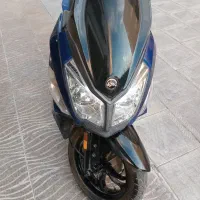 موتور سیکلت گلکسی j200