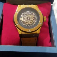 ساعت مچی هابلوت عنکبوتی