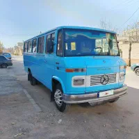 مینی بوس بنز 16نفره