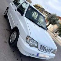 پراید ۱۱۱ درجه یک