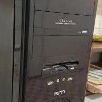 کیس کامپیوتر خانگی یا اداری