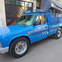 نیسان مدل ۱۴۰۳ بنزینی