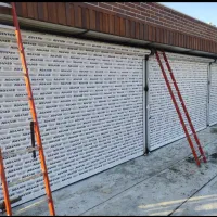 کرکره برقی و شیشه سکوریت