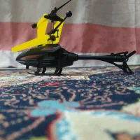 هلی کوپتر سنسوردار