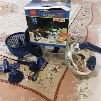 سبزی خورد کن دستی