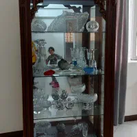 بوفه تمام راش منبت کاری