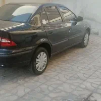 سمند X7|خودرو سواری و وانت|شیراز, شهرک امیر کبیر|دیوار