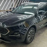 کی ام سی KMC  K7 مدل 1402 مشکی بدون رنگ تک برگ سند|خودرو سواری و وانت|تهران, قبا|دیوار