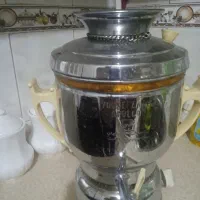 سماور برقی|سماور، چایساز، قهوهساز|بوئین زهرا, |دیوار