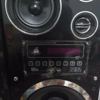 اسپیکرBisبلوتوث دارمیکروفن دار|سیستم صوتی خانگی|قدس, شهر‌قدس|دیوار