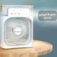 پنکه|پنکه و تصفیه‌کنندهٔ هوا|میبد, |دیوار