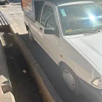 پراید وانت مدل ۴۰۲|خودرو سواری و وانت|ابهر, |دیوار