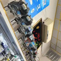 چرخ خیاطی. قیچی برش عمود بر (کبیر)|چرخ خیاطی و ریسندگی|قم, باسکول|دیوار