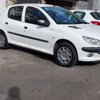 206 مدل 95 در حد|خودرو سواری و وانت|تهران, علم و صنعت|دیوار