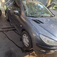 ۲۰۶ صندوقدار سفارت فرانسه استثنایی