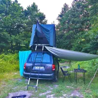 کمپر جوانان آفرود|خودرو سواری و وانت|تبریز, |دیوار