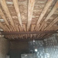 تیر چوبی .سپیدار