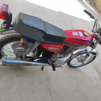 موتور پارکینگی پولی روغنی مدل 90|موتورسیکلت|بندر ماهشهر, |دیوار