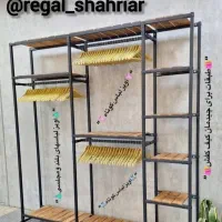 رگال لباس|جاکفشی، کمد، دراور|شهریار, شهریار|دیوار