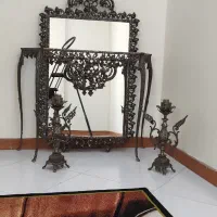 آیینه وشمعدان