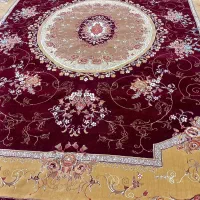 دو قطعه فرش،ماشینی